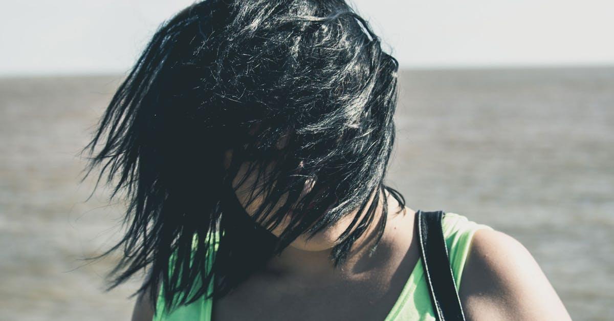 Rozświetl ciemne włosy: sombre krok po kroku z efektem jak z salonu