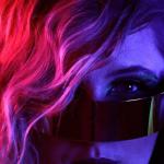 Futurystyczny blask: neonowy liner w stylu cyberpunk – poradnik i inspiracje